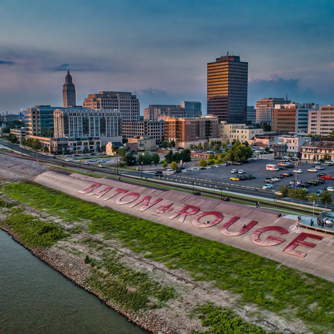 Visit Baton Rouge Event Calendar