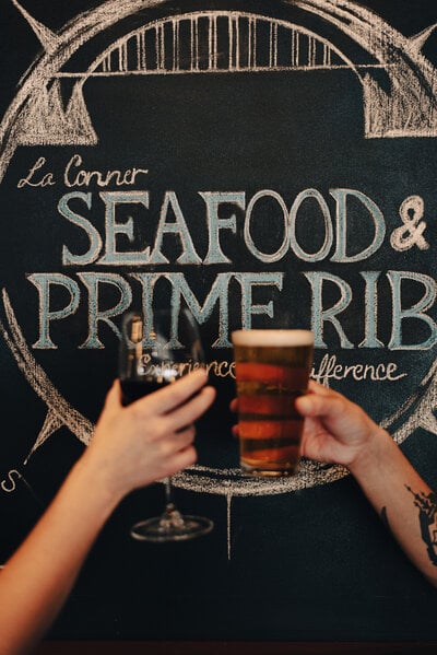 La Conner Seafood & Prime Rib House