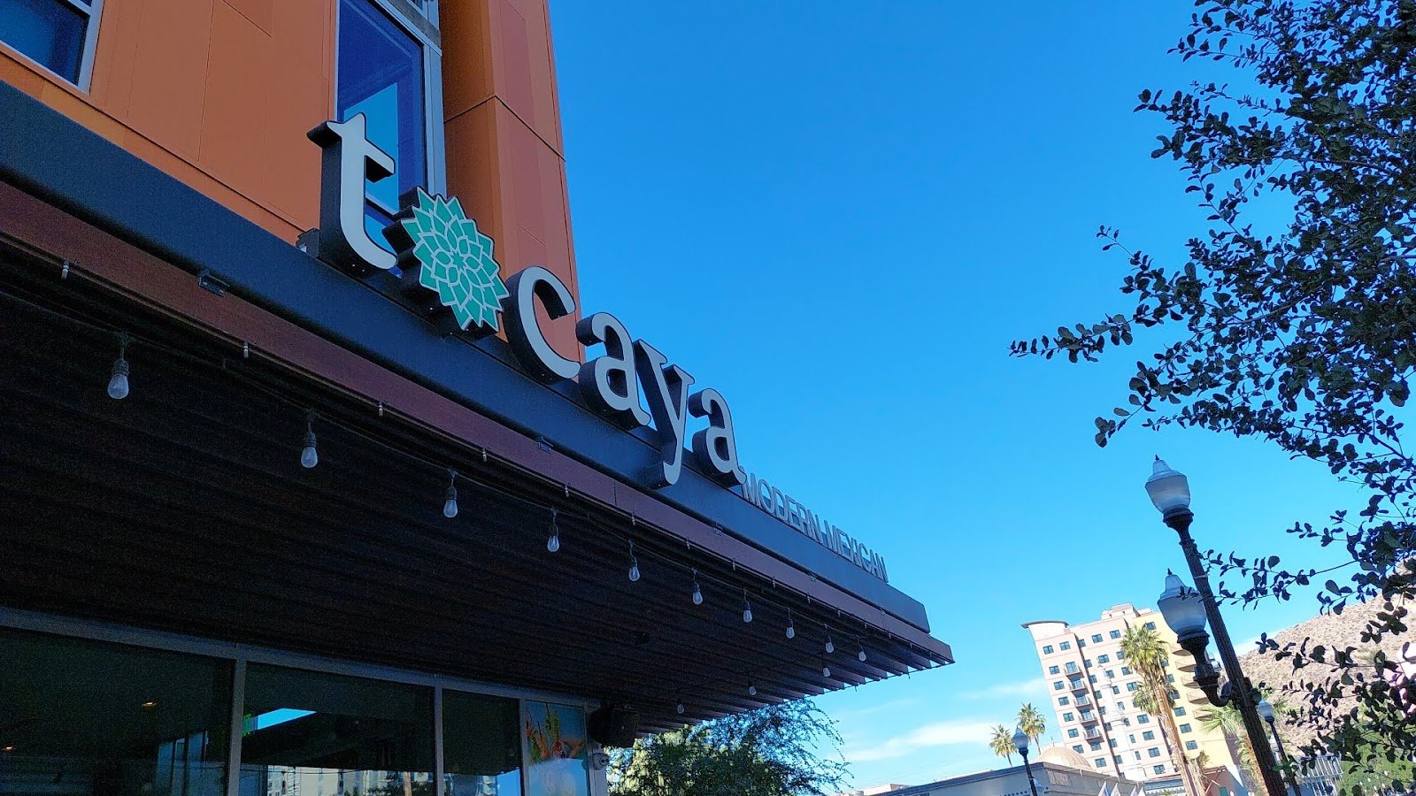 Tocaya Modern Mexican