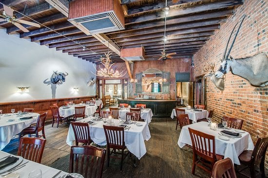 Lonesome Dove Fort Worth