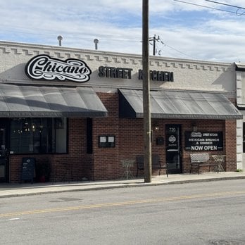 Chicano Street Kitchen