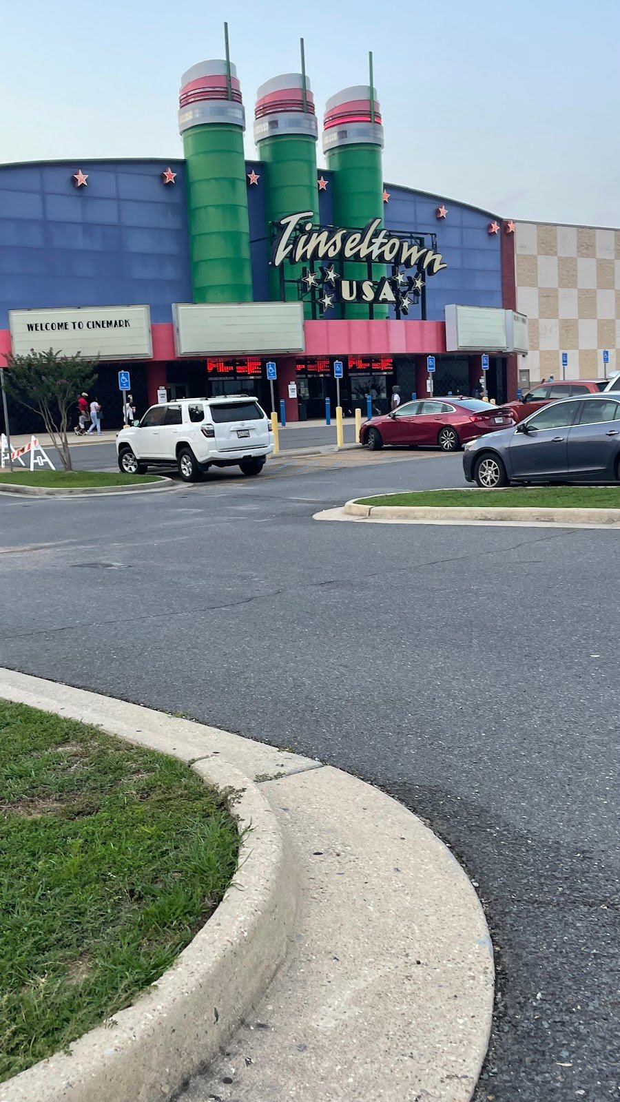 Cinemark Tinseltown West Monroe 17