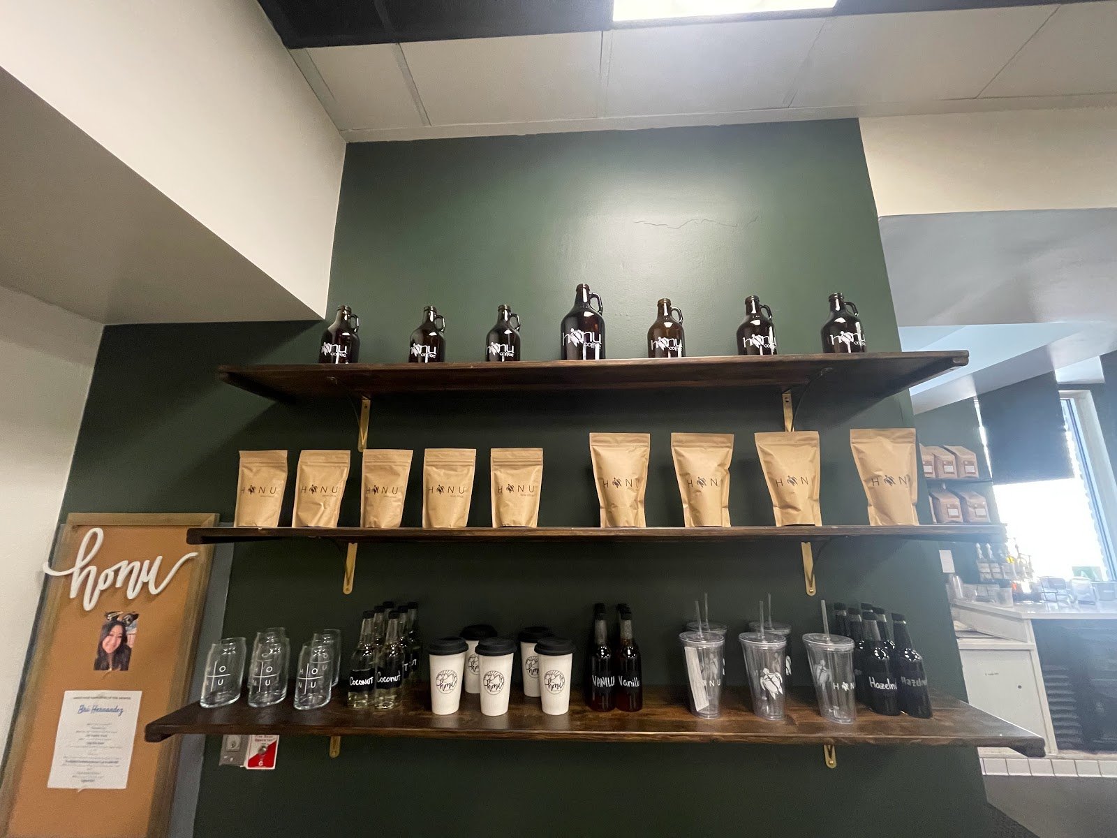 Honu Coffee