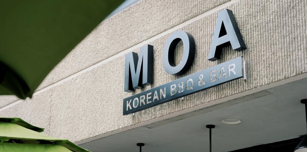 MOA Korean BBQ & Bar - Columbia
