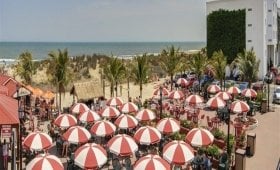 Coconuts Beach Bar & Grill