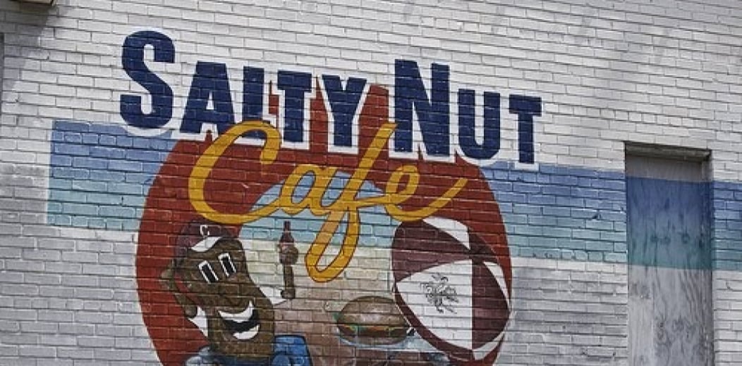 Salty Nut Cafe