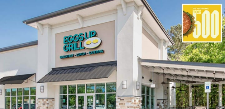 Eggs Up Grill