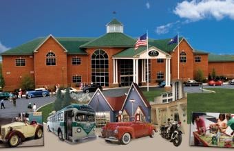 America's Transportation Experience / AACA Museum, Inc.
