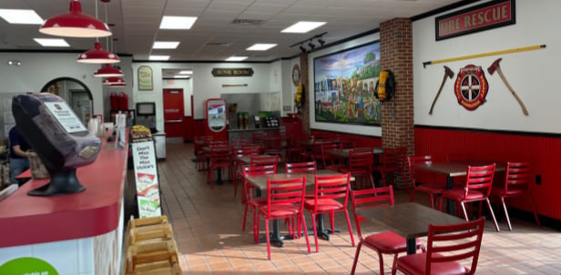 Firehouse Subs Usc-Columbia