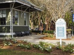 Foley Railroad Museum