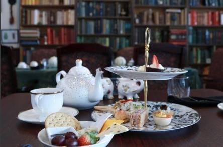 The Kraken's Cup Tearoom