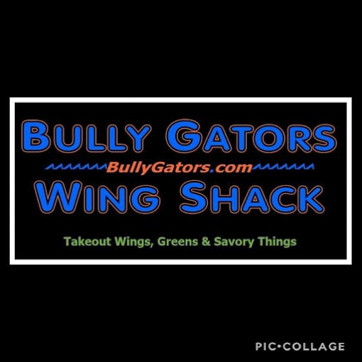 Billy Gator’s Chicken Wings and BBQ