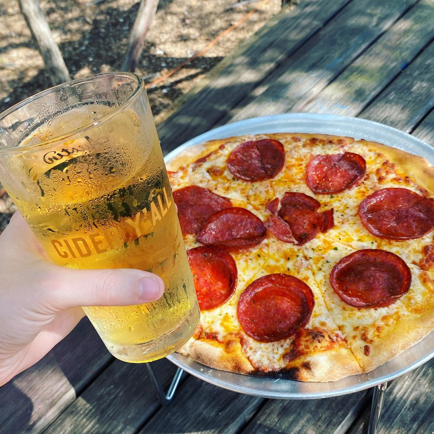 Inferno's Wood Fired Oven & Spirits