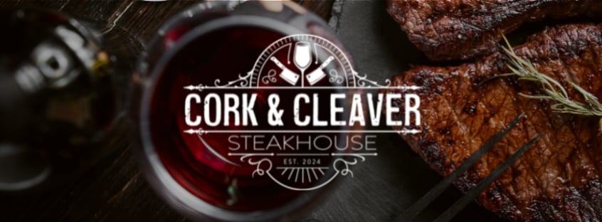 Cork & Cleaver Steakhouse
