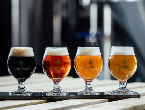 CraftHaus Brewery