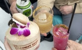 The Coconut Club