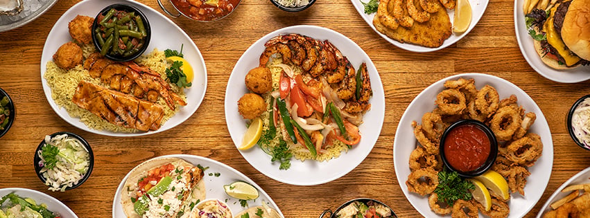 Sea Island Shrimp House