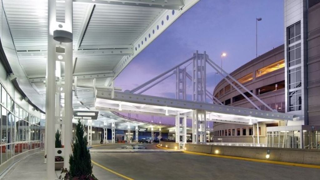 Birmingham-Shuttlesworth International Airport