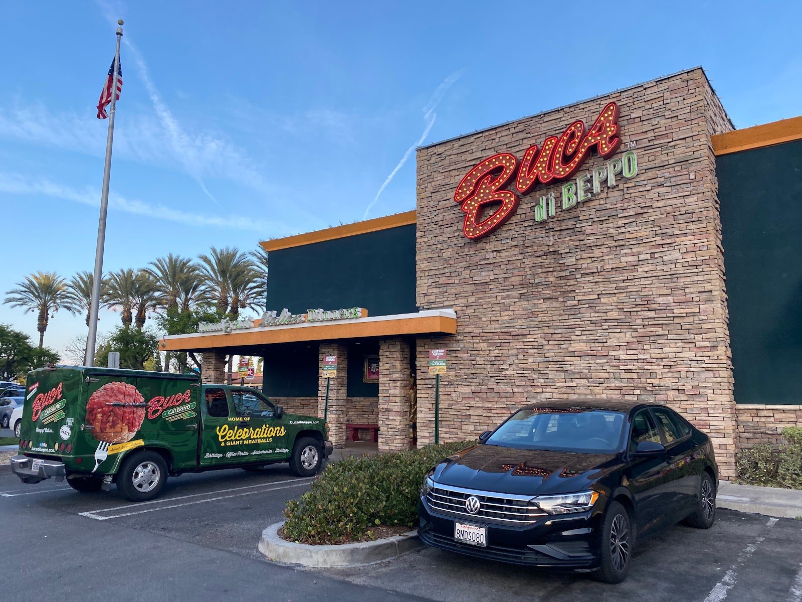 Buca di Beppo Italian Restaurant