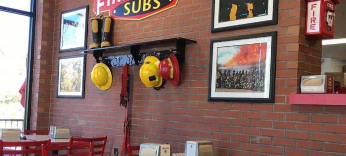 Firehouse Subs Killian Crossing