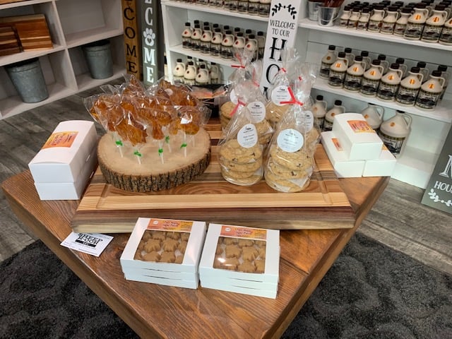 Shaw's Maple Products