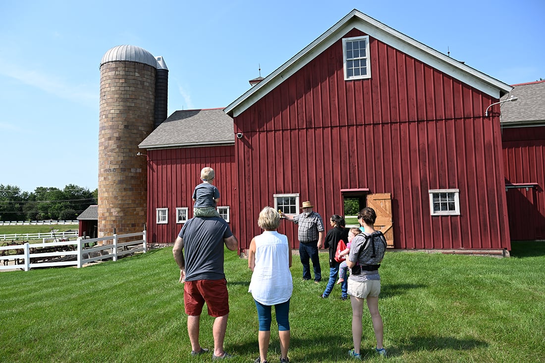 Stellwagen Farm