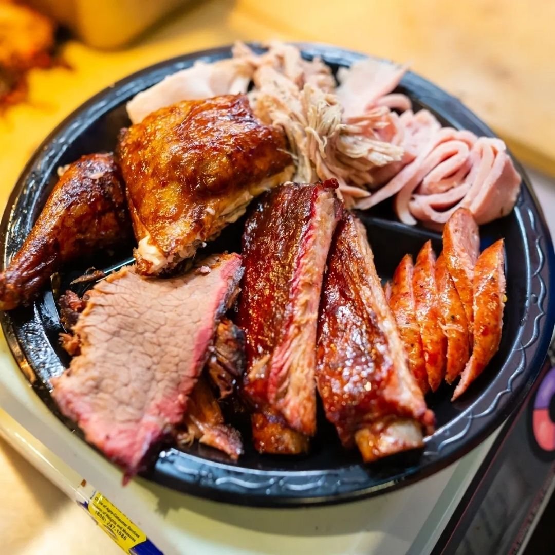 Podnuh's Bar-B-Q