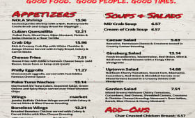 Fast Eddie's Corner Bar & Grille