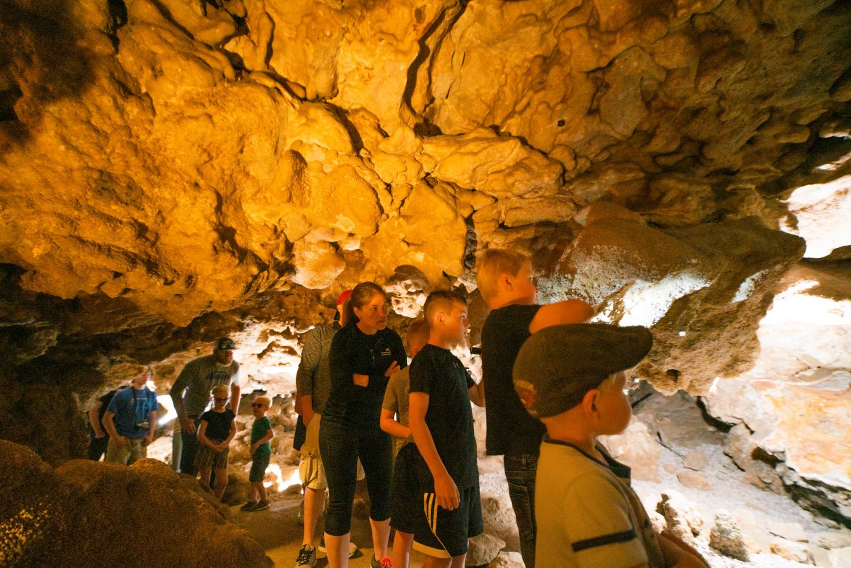 Black Hills Caverns