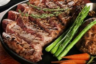 Parker Brothers Traildust Steakhouse