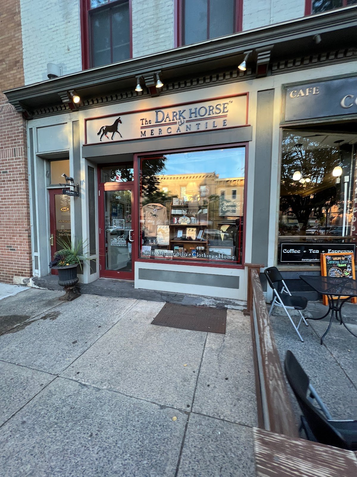 Dark Horse Mercantile