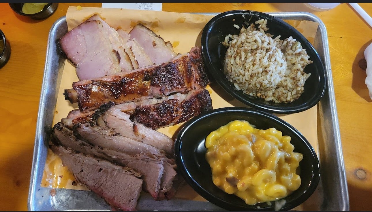 Outlaws BBQ-Alexandria, LA