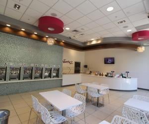 RazzleberrieZ Frozen Yogurt