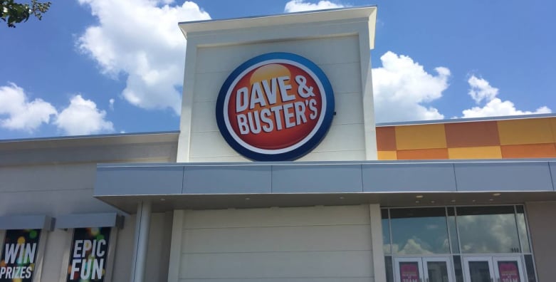 Dave & Buster's Columbia