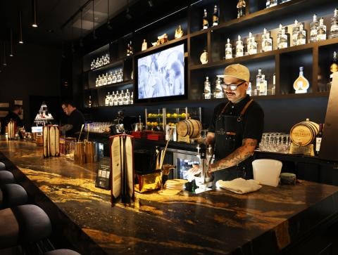 Las Vegas Distillery