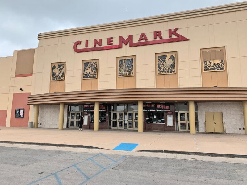 Cinemark Wichita Falls 14