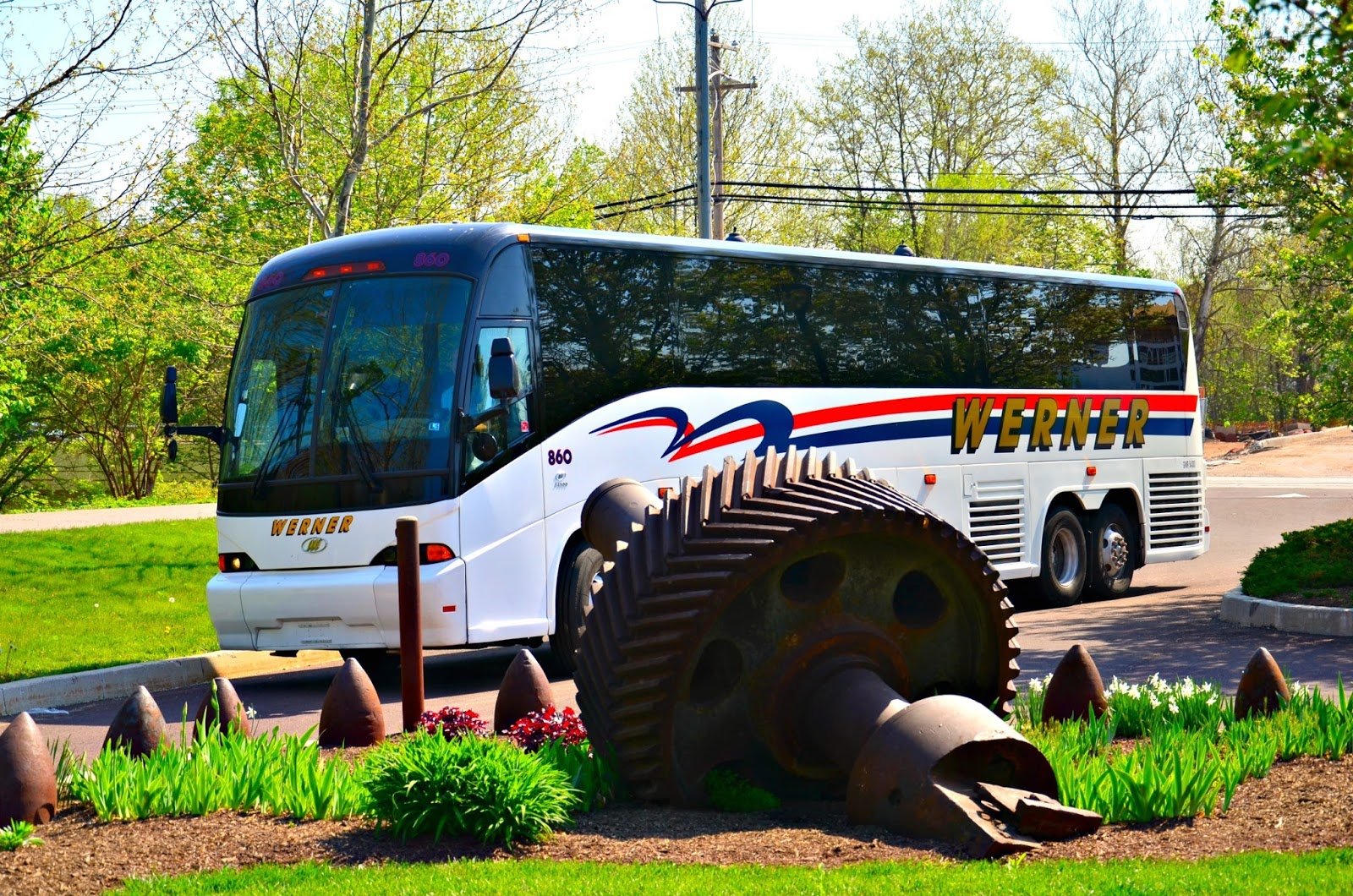 Werner Coach