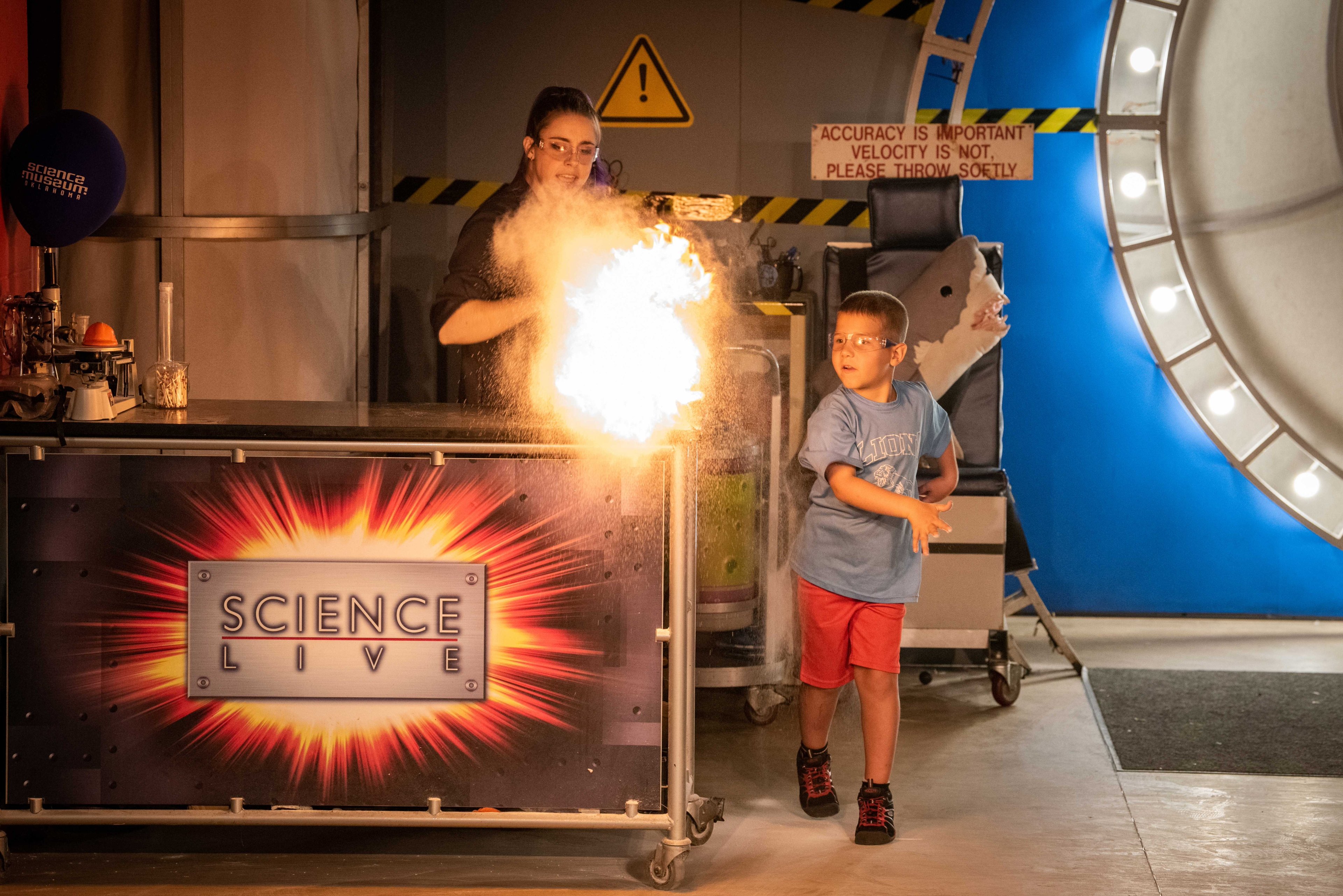 Science Museum Oklahoma