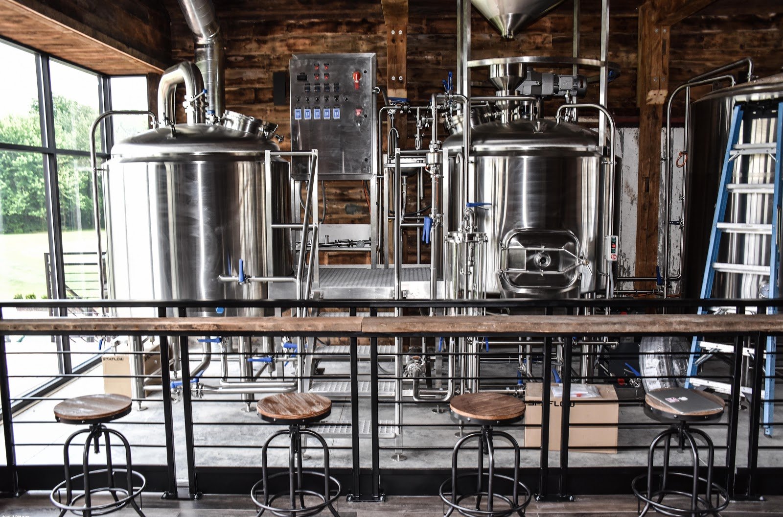 Hank Hudson Brewing Company