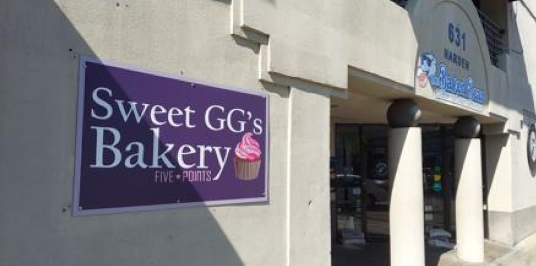 Sweet GG's Bakery