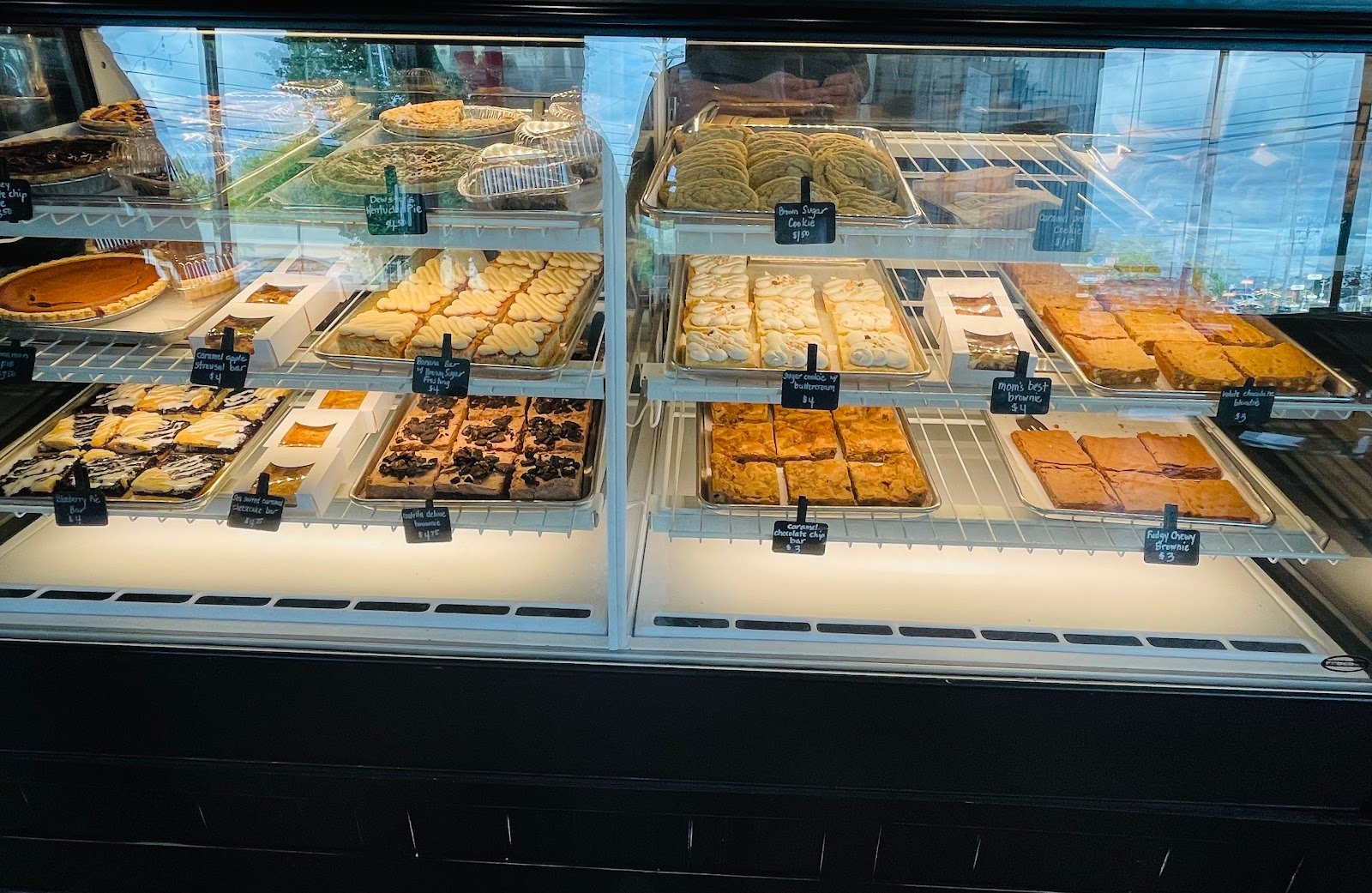 Dewster's Homemade Ice Cream & Bakery
