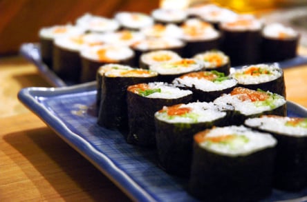 osaka hibachi & sushi buffet