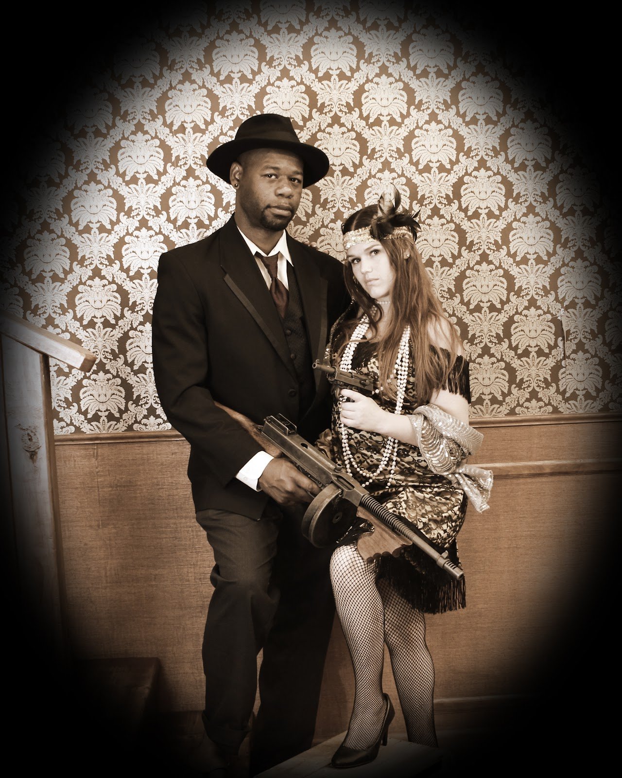 Buster's Old Time Photos on the Landing