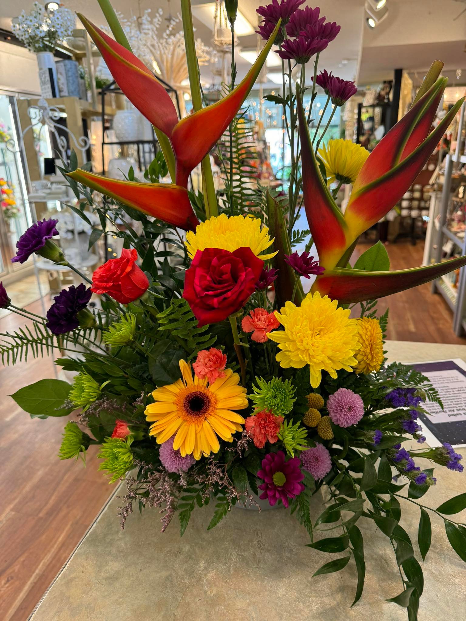 Roberts Floral & Gift