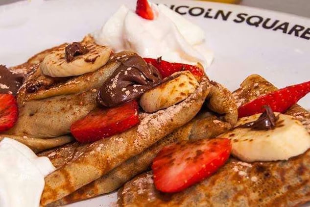 Lincoln Square Pancake House