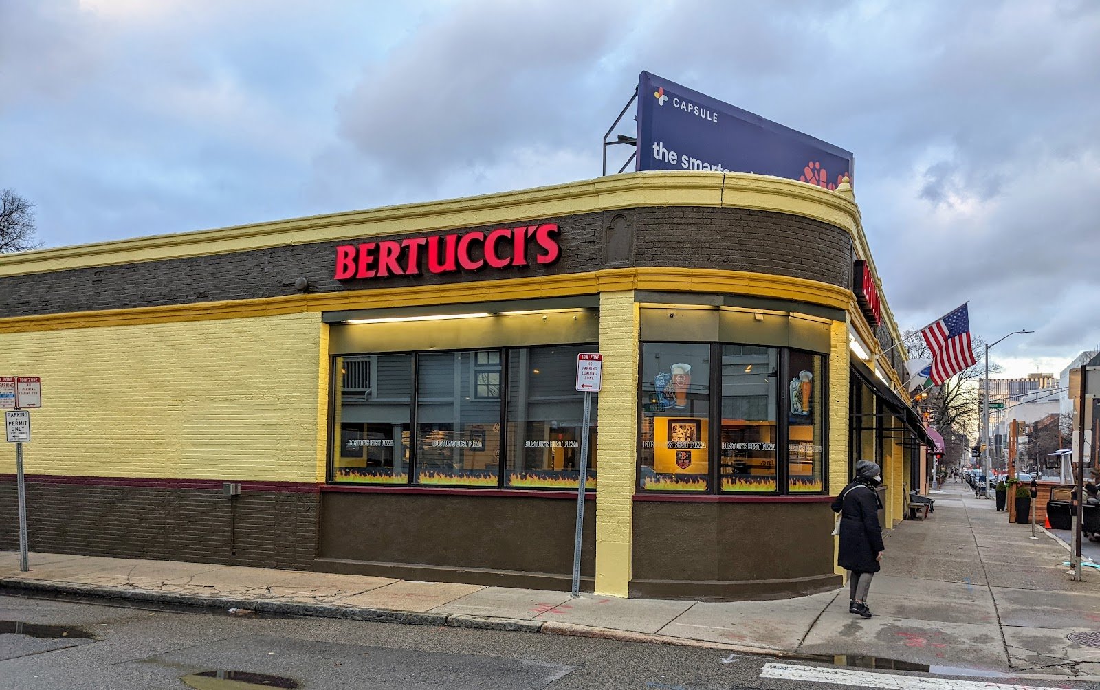 Bertucci's Italian Restaurant