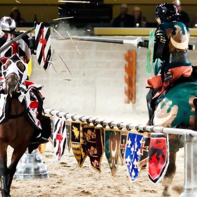Medieval Times Dinner & Tournament