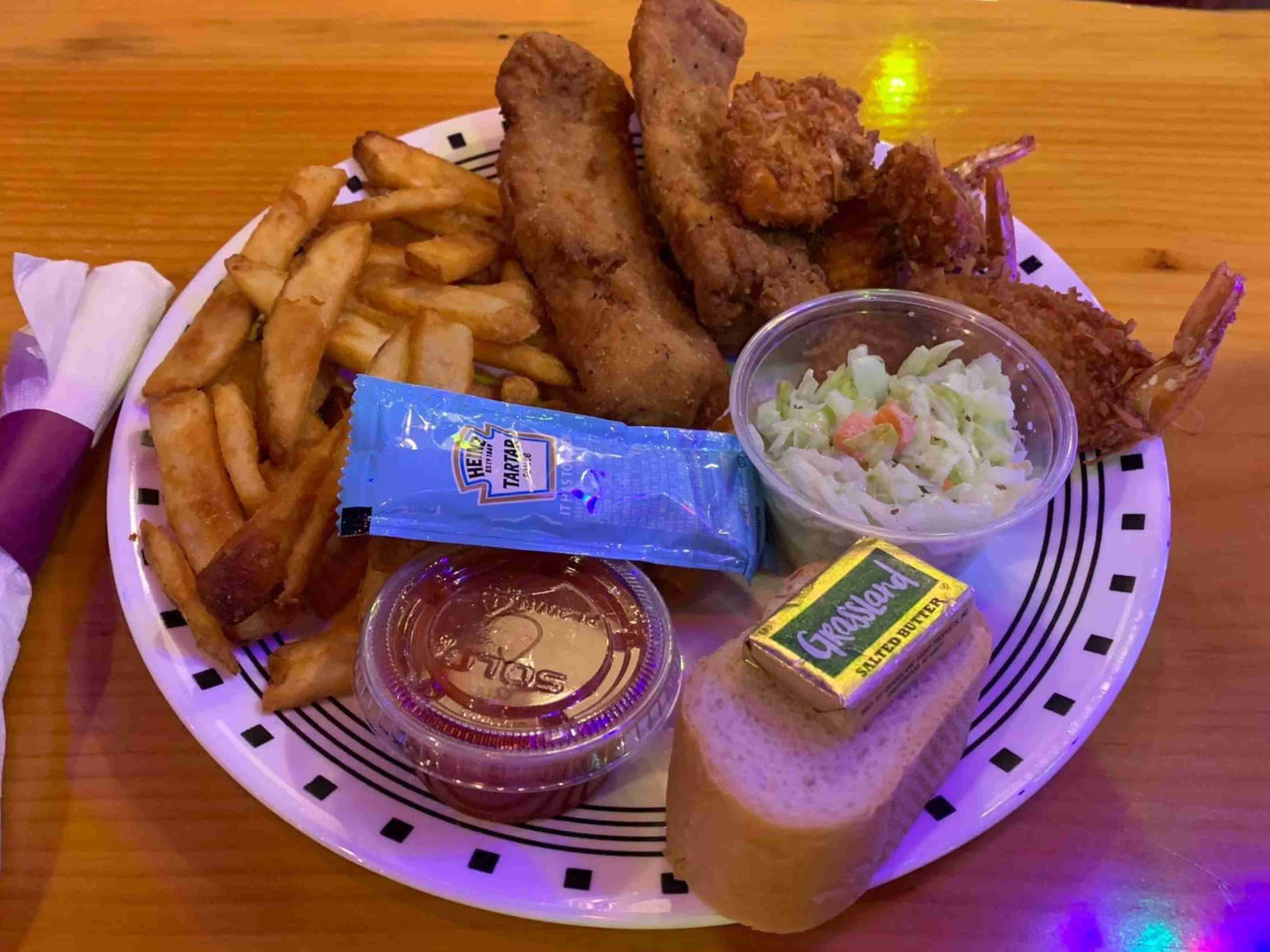 Roux's Roadhouse 73