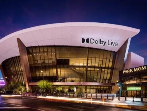 Dolby Live