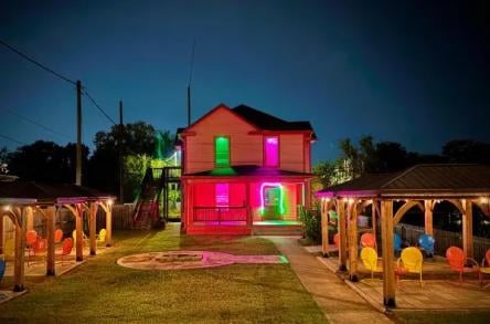 The Pink Cactus